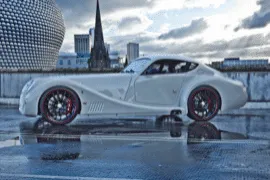Al momento stai visualizzando Rottamazione Auto MORGAN Aero Coupe COUPE’ Benzina dal 2012 – IN PRUDUZIONE