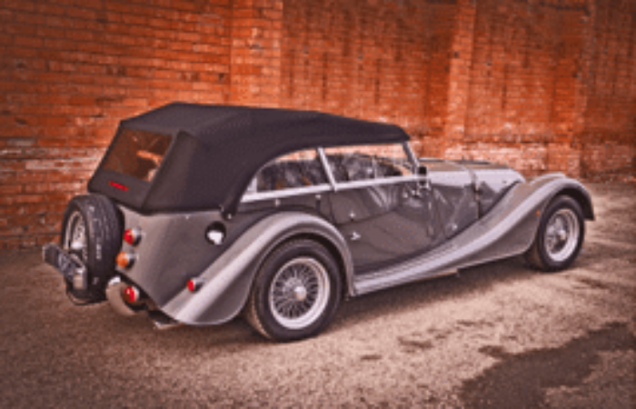 Rottamazione Auto MORGAN Plus 4 DECAPPOTTABILE Benzina dal 2006 – IN PRUDUZIONE