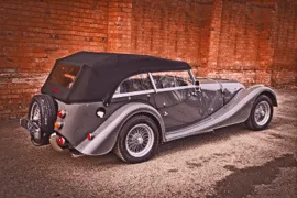 Al momento stai visualizzando Rottamazione Auto MORGAN Plus 4 DECAPPOTTABILE Benzina dal 2006 – IN PRUDUZIONE