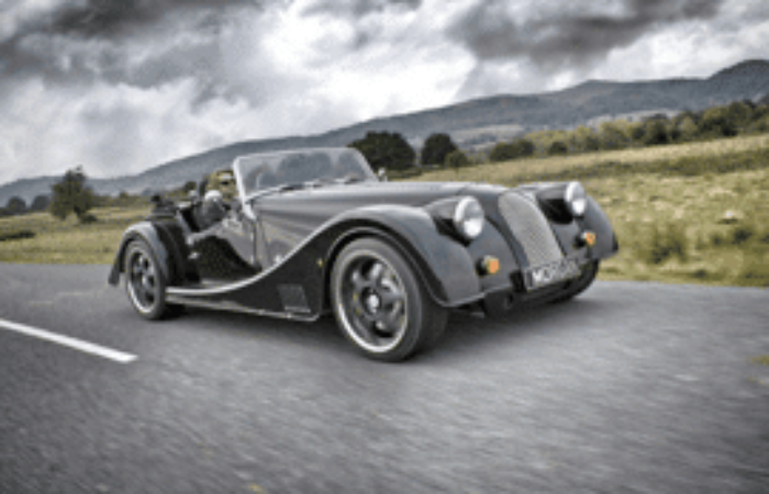 Rottamazione Auto MORGAN Plus 8 DECAPPOTTABILE Benzina dal 2012 – IN PRUDUZIONE