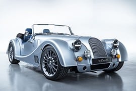 Al momento stai visualizzando Rottamazione Auto MORGAN Plus Six DECAPPOTTABILE dal 2019 – IN PRUDUZIONE