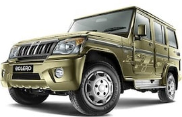 Rottamazione Auto Mahindra Bolero SUV Diesel dal 2011 – IN PRUDUZIONE