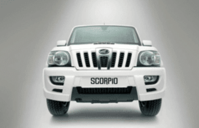 Rottamazione Auto Mahindra Scorpio / GOA SUV Benzina dal 2002 – IN PRUDUZIONE