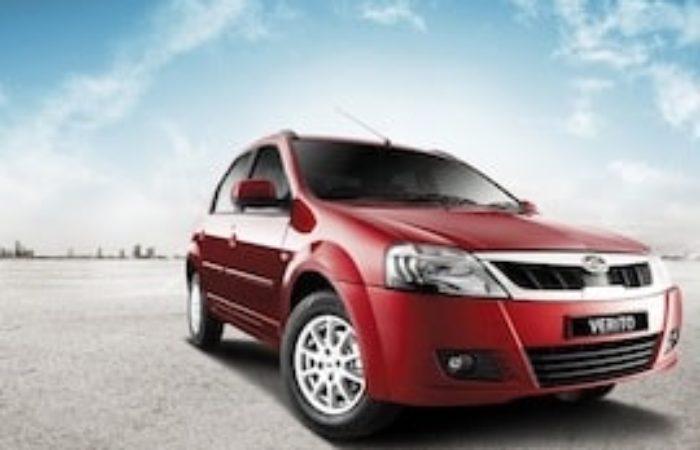 Rottamazione Auto Mahindra Verito BERLINA Benzina · Diesel dal 2012 – IN PRUDUZIONE