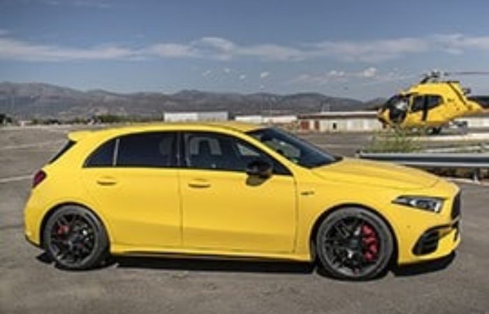 Rottamazione Auto Mercedes-AMG A-Class  Benzina dal 2019 – IN PRUDUZIONE