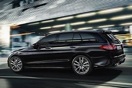 Al momento stai visualizzando Rottamazione Auto Mercedes-AMG C-CLASS T-MODELL Benzina dal 2018 – IN PRUDUZIONE