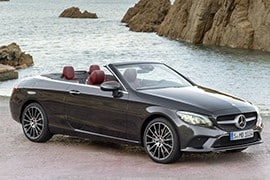 Al momento stai visualizzando Rottamazione Auto MERCEDES BENZ C-Class Cabriolet DECAPPOTTABILE Diesel · Benzina dal 2018 – IN PRUDUZIONE