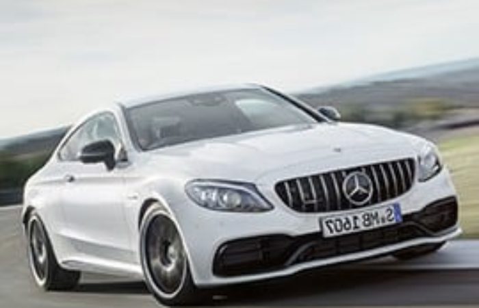 Rottamazione Auto Mercedes-AMG C-CLASS COUPE COUPE’ Benzina dal 2018 – IN PRUDUZIONE
