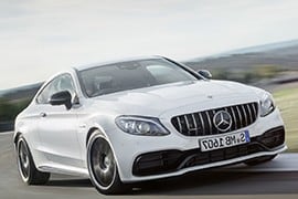 Al momento stai visualizzando Rottamazione Auto Mercedes-AMG C-CLASS COUPE COUPE’ Benzina dal 2018 – IN PRUDUZIONE