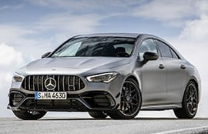 Rottamazione Auto Mercedes-AMG CLA-Class  Benzina dal 2019 – IN PRUDUZIONE