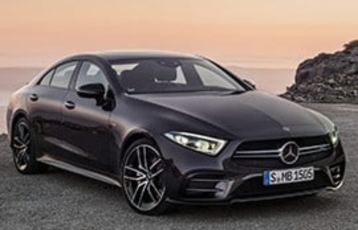Rottamazione Auto Mercedes-AMG CLS-Class BERLINA Benzina dal 2018 – IN PRUDUZIONE