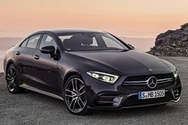 Al momento stai visualizzando Rottamazione Auto Mercedes-AMG CLS-Class BERLINA Benzina dal 2018 – IN PRUDUZIONE