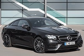 Al momento stai visualizzando Rottamazione Auto Mercedes-AMG E-Class  Benzina dal 2018 – IN PRUDUZIONE