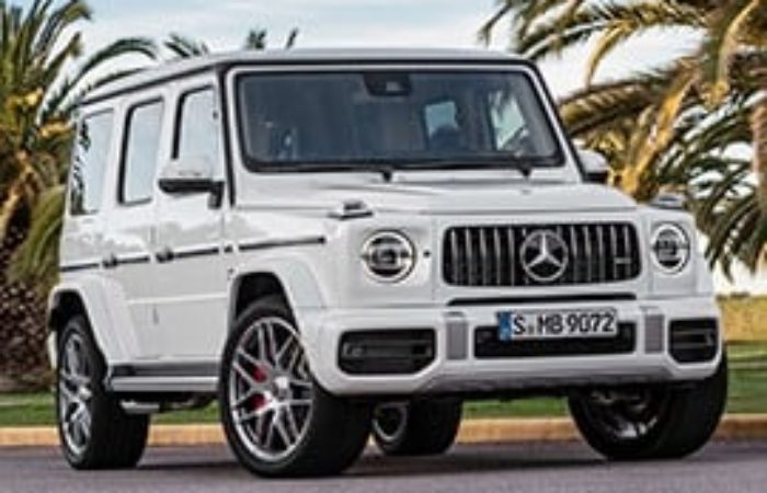 Rottamazione Auto Mercedes-AMG G 63 SUV Benzina dal 2018 – IN PRUDUZIONE