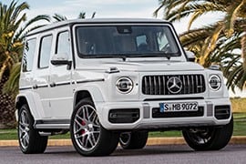 Al momento stai visualizzando Rottamazione Auto Mercedes-AMG G 63 SUV Benzina dal 2018 – IN PRUDUZIONE
