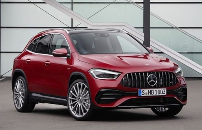 Rottamazione Auto Mercedes-AMG GLA SUV Benzina dal 2020 – IN PRUDUZIONE