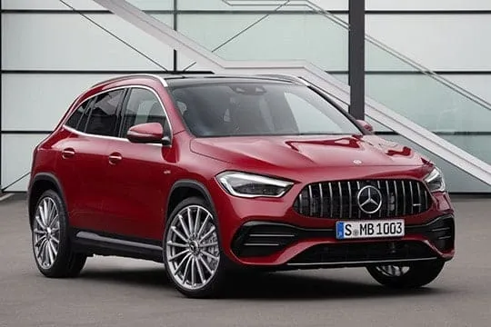 Al momento stai visualizzando Rottamazione Auto Mercedes-AMG GLA SUV Benzina dal 2020 – IN PRUDUZIONE