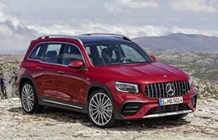Rottamazione Auto Mercedes-AMG GLB SUV Benzina dal 2019 – IN PRUDUZIONE