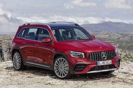 Al momento stai visualizzando Rottamazione Auto Mercedes-AMG GLB SUV Benzina dal 2019 – IN PRUDUZIONE