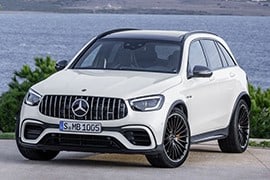 Al momento stai visualizzando Rottamazione Auto Mercedes-AMG GLC-Class  Benzina dal 2019 – IN PRUDUZIONE