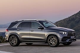 Al momento stai visualizzando Rottamazione Auto Mercedes-AMG GLE SUV Benzina dal 2019 – IN PRUDUZIONE