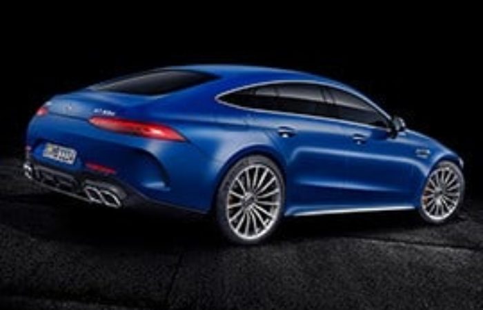 Rottamazione Auto Mercedes-AMG GT 4-DOOR COUPE  Benzina dal 2018 – IN PRUDUZIONE