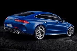 Al momento stai visualizzando Rottamazione Auto Mercedes-AMG GT 4-DOOR COUPE Benzina dal 2018 – IN PRUDUZIONE