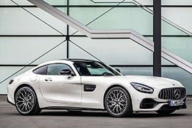 Al momento stai visualizzando Rottamazione Auto Mercedes-AMG GT Coupe Benzina dal 2018 – IN PRUDUZIONE
