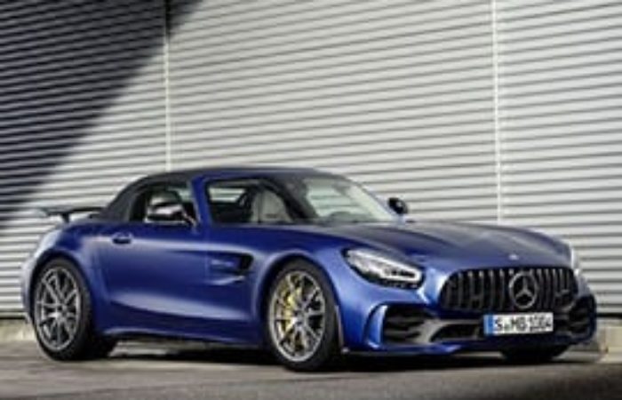Rottamazione Auto Mercedes-AMG GT Roadster  Benzina · dal 2019 – IN PRUDUZIONE