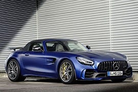 Al momento stai visualizzando Rottamazione Auto Mercedes-AMG GT Roadster Benzina · dal 2019 – IN PRUDUZIONE