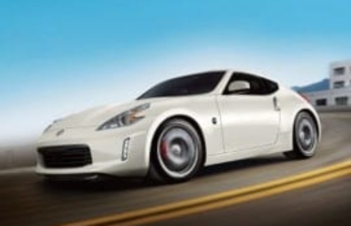 Rottamazione Auto NISSAN 370Z COUPE’ Benzina dal 2012 – IN PRUDUZIONE