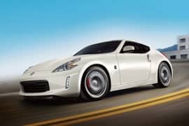 Al momento stai visualizzando Rottamazione Auto NISSAN 370Z COUPE’ Benzina dal 2012 – IN PRUDUZIONE