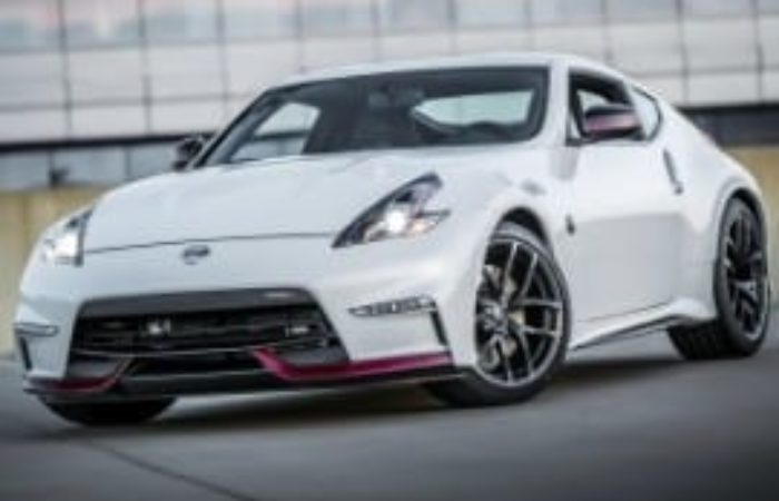 Rottamazione Auto NISSAN 370Z Nismo COUPE’ Benzina dal 2014 – IN PRUDUZIONE