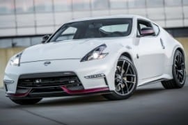 Al momento stai visualizzando Rottamazione Auto NISSAN 370Z Nismo COUPE’ Benzina dal 2014 – IN PRUDUZIONE