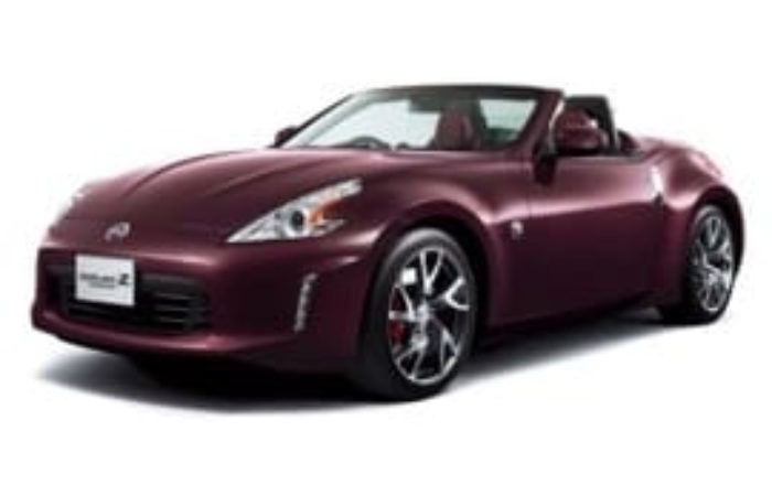 Rottamazione Auto NISSAN 370Z Roadster DECAPPOTTABILE Benzina dal 2012 – IN PRUDUZIONE
