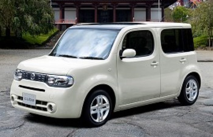 Rottamazione Auto NISSAN Cube VAN Benzina dal 2008 – IN PRUDUZIONE