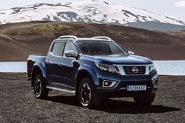 Al momento stai visualizzando Rottamazione Auto NISSAN Navara / Frontier Double Cab AUTOCARRO Diesel · Benzina dal 2019 – IN PRUDUZIONE