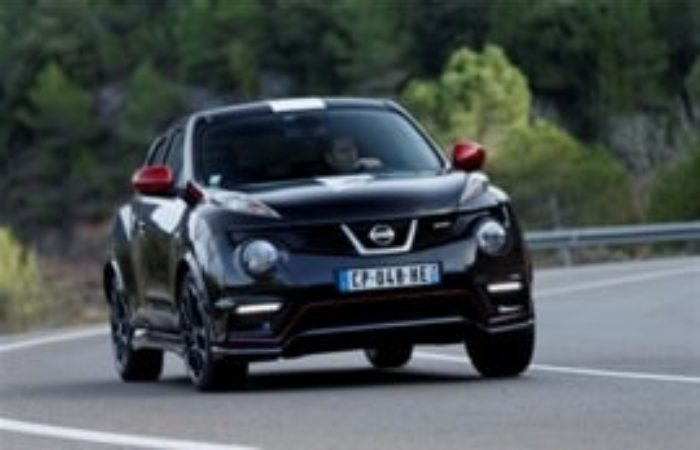 Rottamazione Auto NISSAN Juke Nismo SUV Benzina dal 2013 – IN PRUDUZIONE