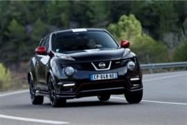 Al momento stai visualizzando Rottamazione Auto NISSAN Juke Nismo SUV Benzina dal 2013 – IN PRUDUZIONE