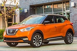Al momento stai visualizzando Rottamazione Auto NISSAN Kicks SUV Benzina dal 2016 – IN PRUDUZIONE