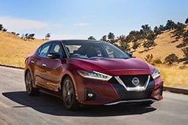 Al momento stai visualizzando Rottamazione Auto NISSAN Maxima BERLINA Benzina dal 2018 – IN PRUDUZIONE