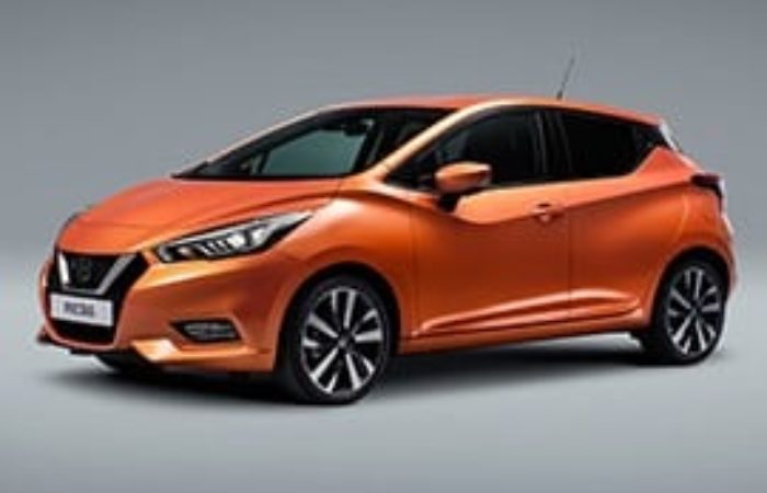 Rottamazione Auto NISSAN Micra 5 Doors SPORTIVA Benzina · Diesel dal 2017 – IN PRUDUZIONE