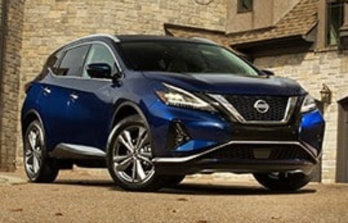 Rottamazione Auto NISSAN Murano SUV Benzina · Diesel dal 2018 – IN PRUDUZIONE