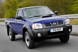 Al momento stai visualizzando Rottamazione Auto NISSAN NP300 STATION WAGON Diesel dal 2008 – IN PRUDUZIONE