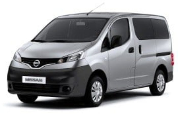Rottamazione Auto NISSAN NV VAN Diesel dal 2009 – IN PRUDUZIONE