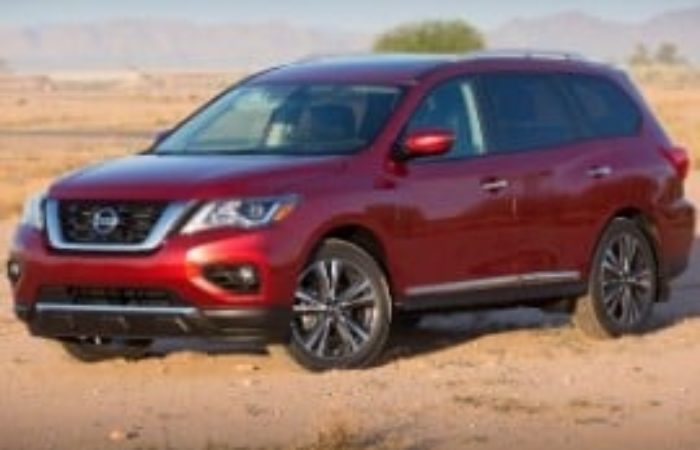 Rottamazione Auto NISSAN Pathfinder SUV Diesel · Benzina · dal 2016 – IN PRUDUZIONE