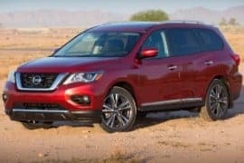 Al momento stai visualizzando Rottamazione Auto NISSAN Pathfinder SUV Diesel · Benzina · dal 2016 – IN PRUDUZIONE