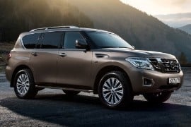 Al momento stai visualizzando Rottamazione Auto NISSAN Patrol LWB SUV Diesel · Benzina dal 2014 – IN PRUDUZIONE