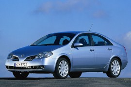 Al momento stai visualizzando Rottamazione Auto NISSAN Primera Sedan BERLINA Benzina · Diesel dal 2002 – IN PRUDUZIONE