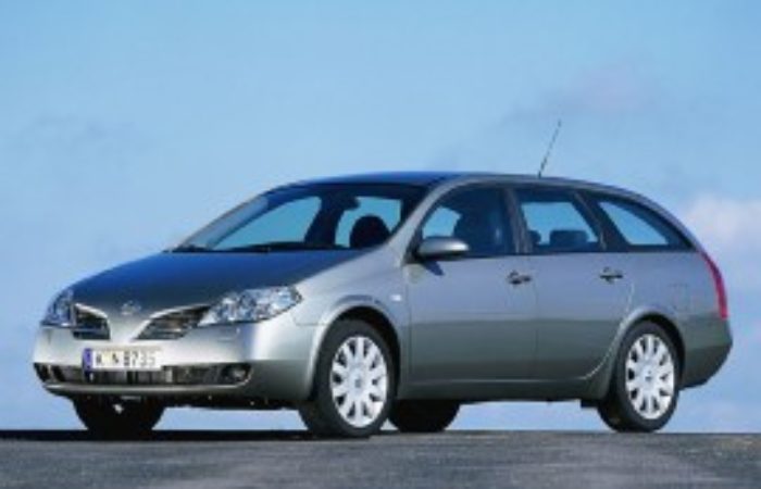 Rottamazione Auto NISSAN Primera Break STATION WAGON Benzina · Diesel dal 2002 – IN PRUDUZIONE
